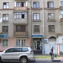 Вид здания Жилое здание «Бойцовая ул., 17»